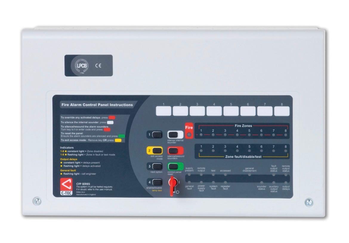 Manual call point